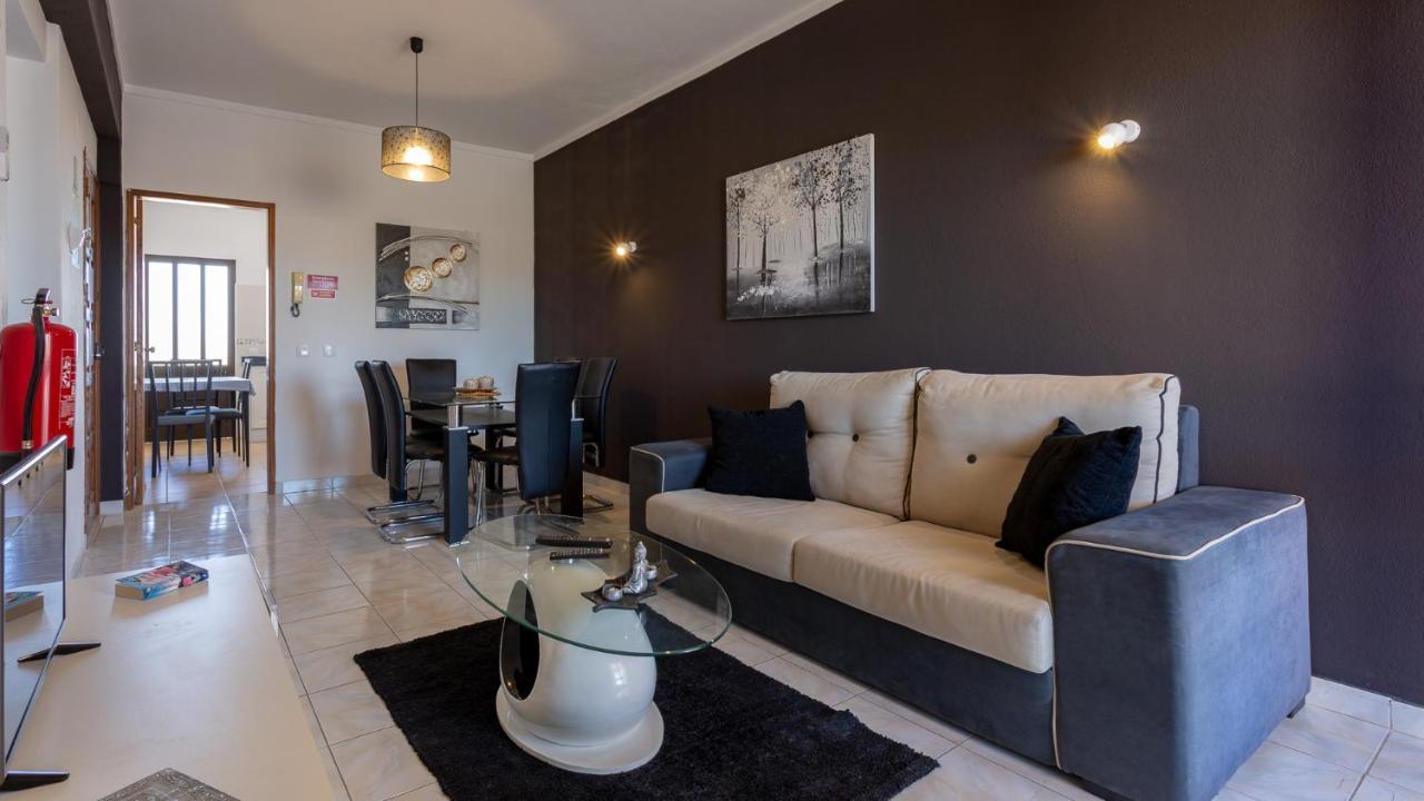 ★ Sea View ★ 1 Minute to Oldtown and Beach ★ Albufeira Exterior foto