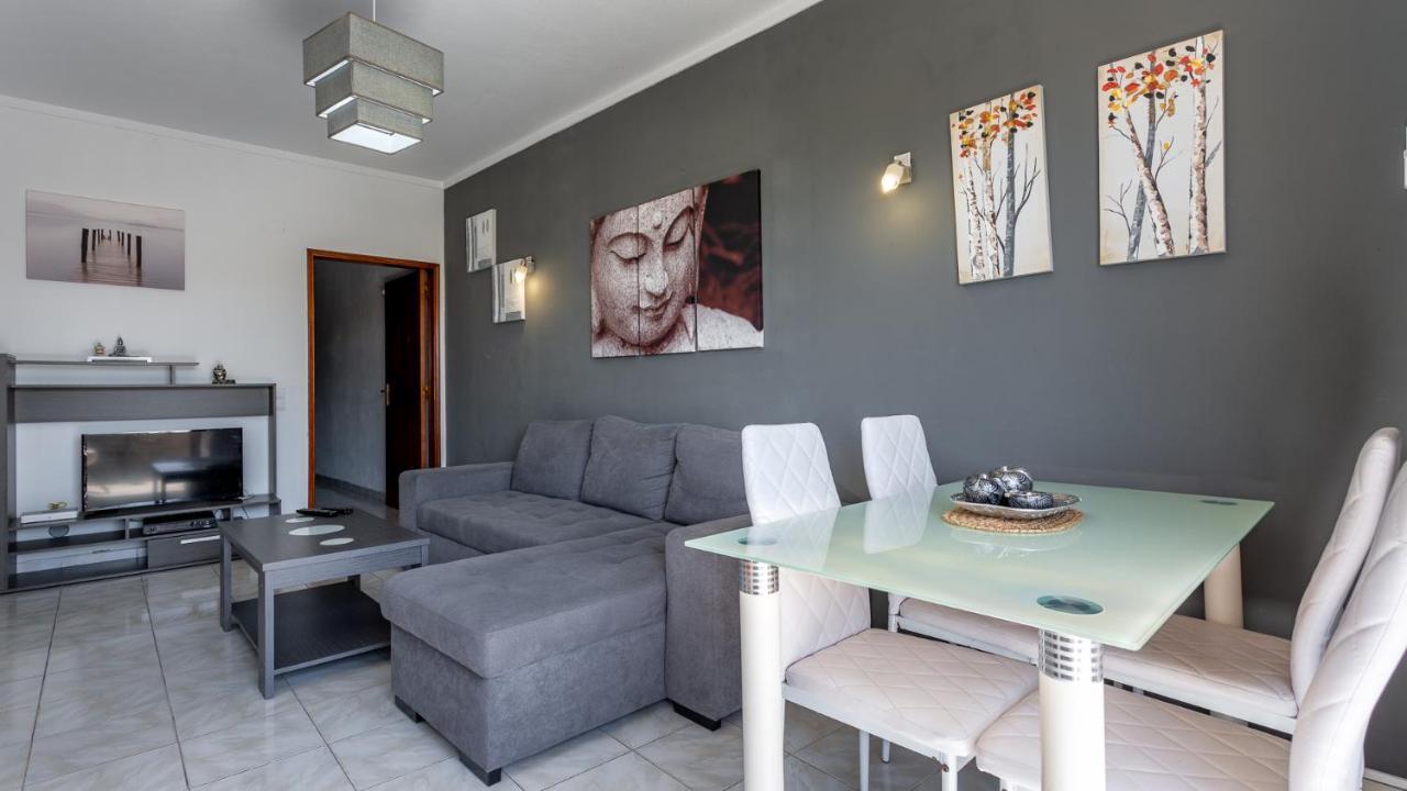 ★ Sea View ★ 1 Minute to Oldtown and Beach ★ Albufeira Exterior foto