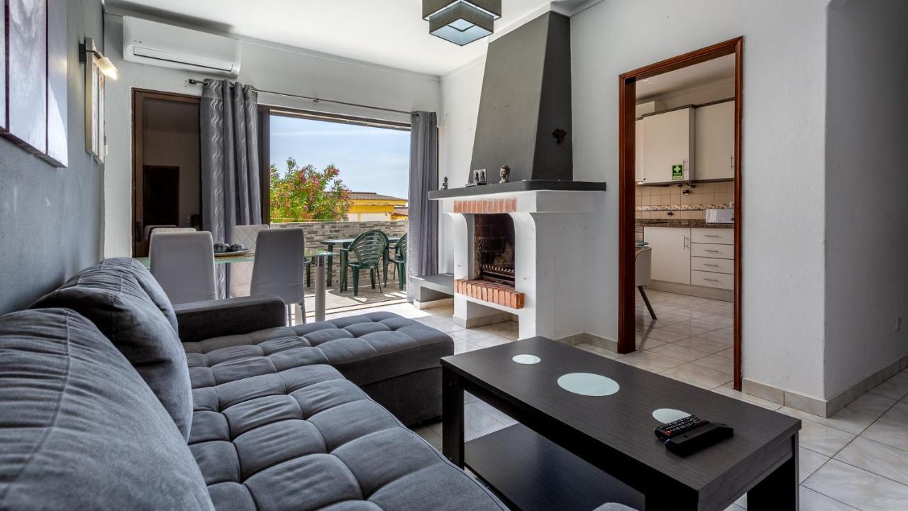 ★ Sea View ★ 1 Minute to Oldtown and Beach ★ Albufeira Exterior foto