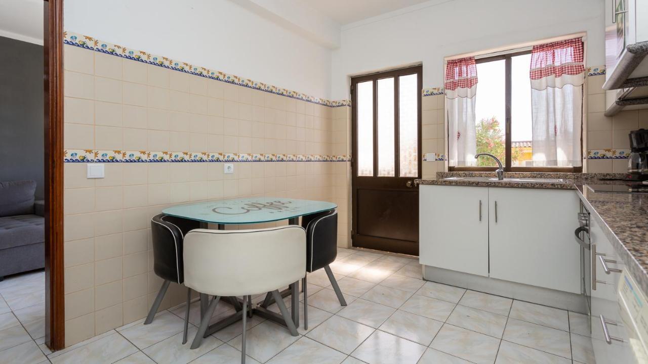 ★ Sea View ★ 1 Minute to Oldtown and Beach ★ Albufeira Exterior foto