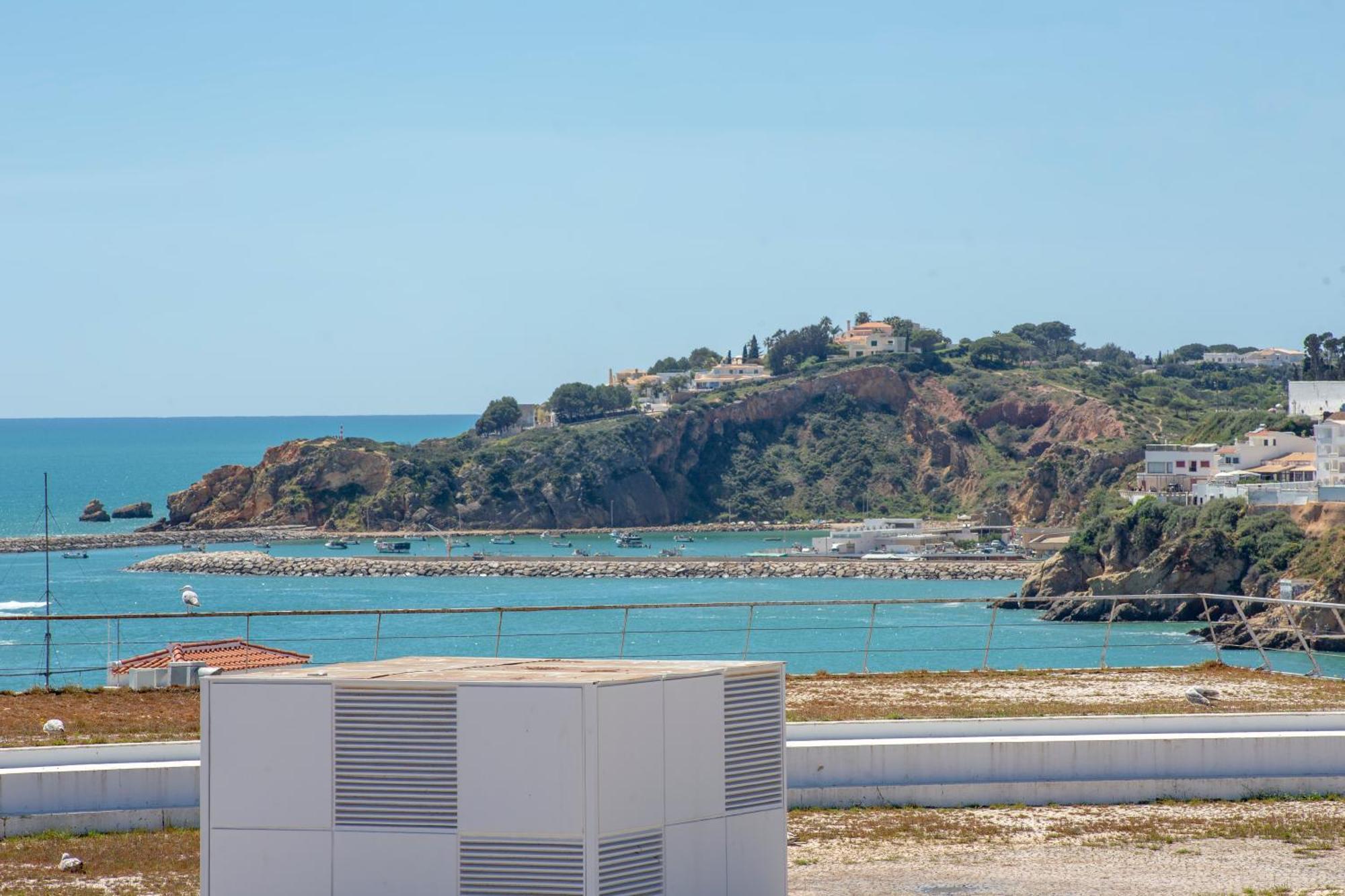 ★ Sea View ★ 1 Minute to Oldtown and Beach ★ Albufeira Exterior foto