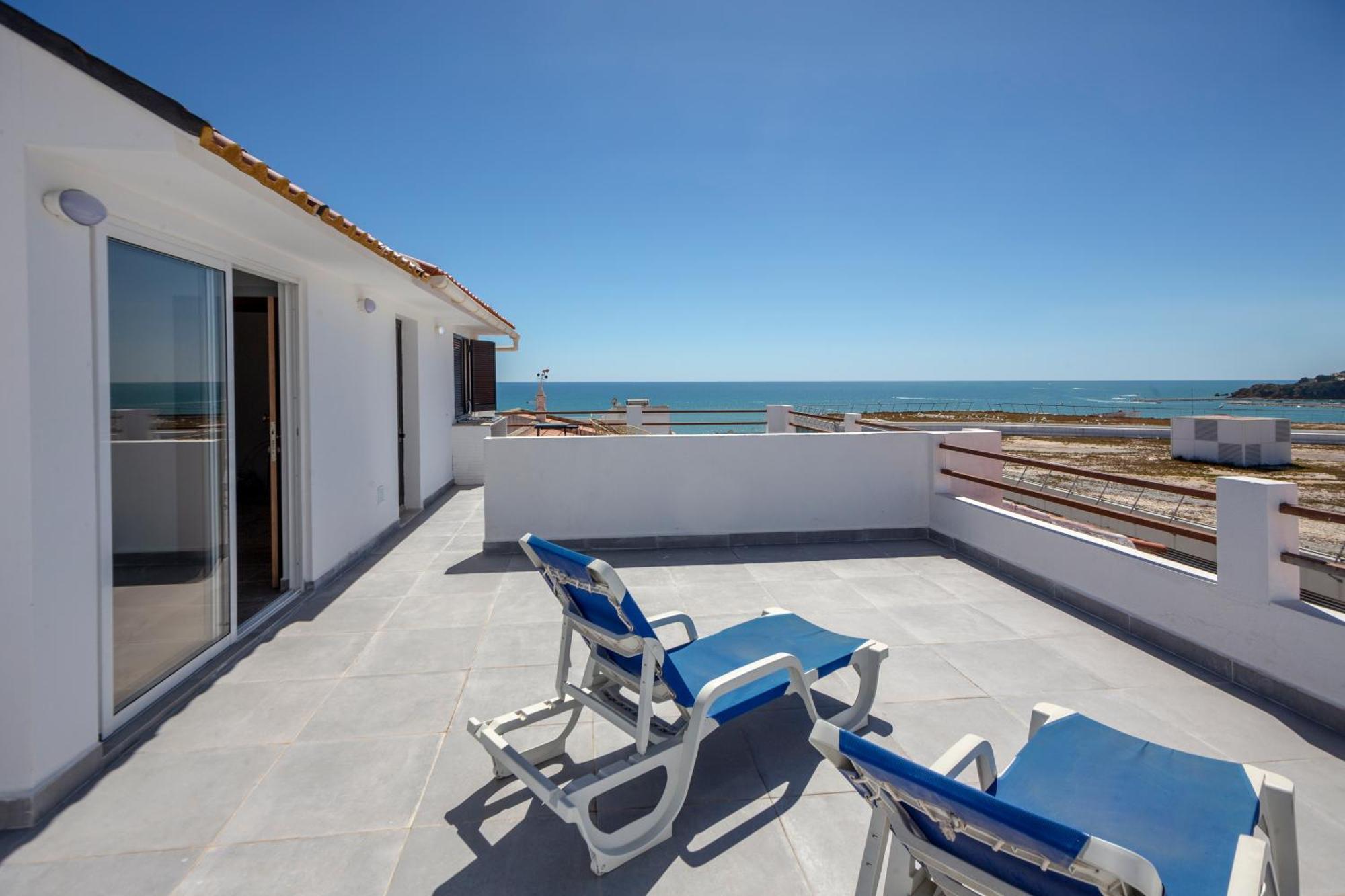 ★ Sea View ★ 1 Minute to Oldtown and Beach ★ Albufeira Exterior foto