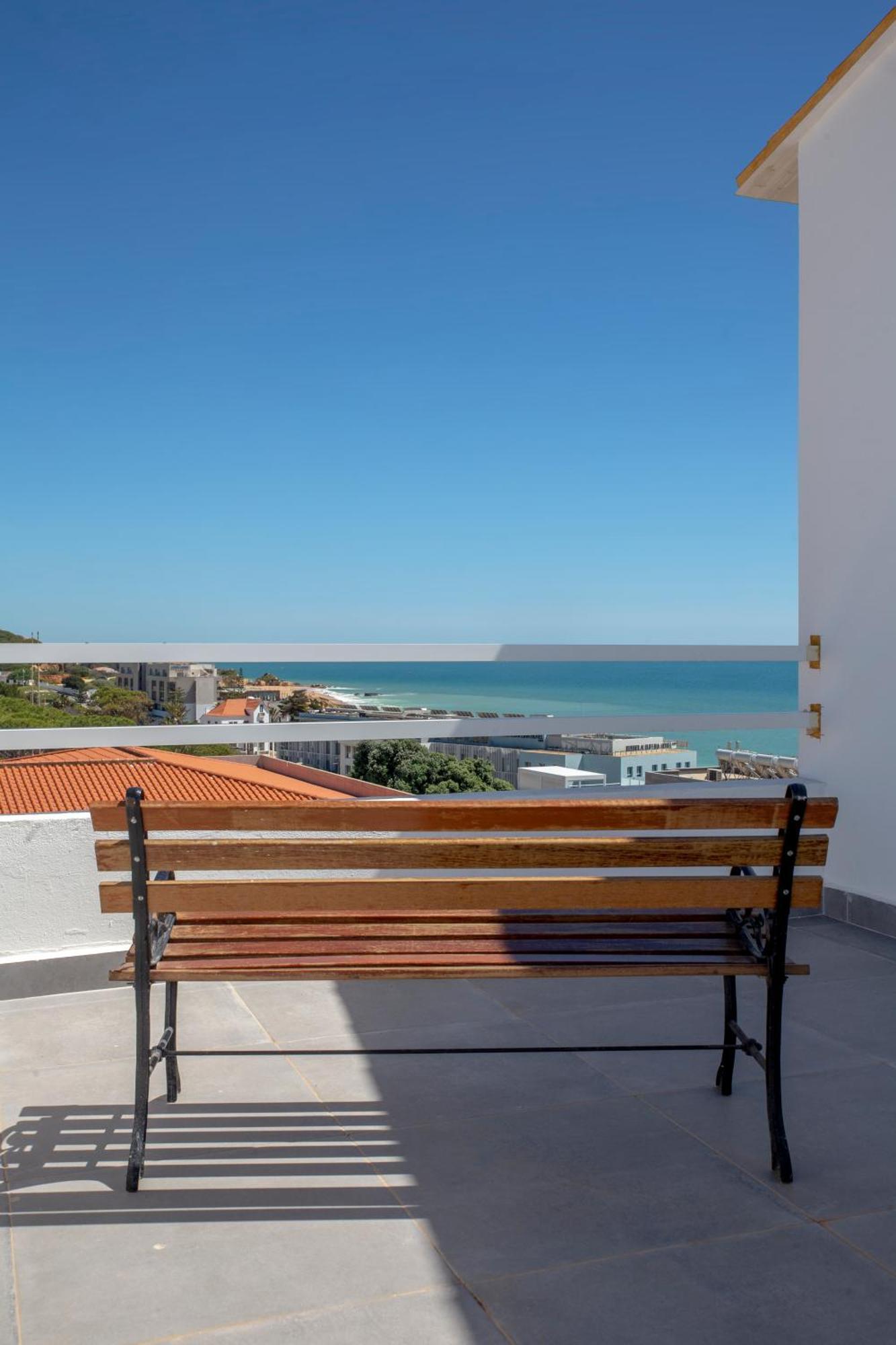 ★ Sea View ★ 1 Minute to Oldtown and Beach ★ Albufeira Exterior foto
